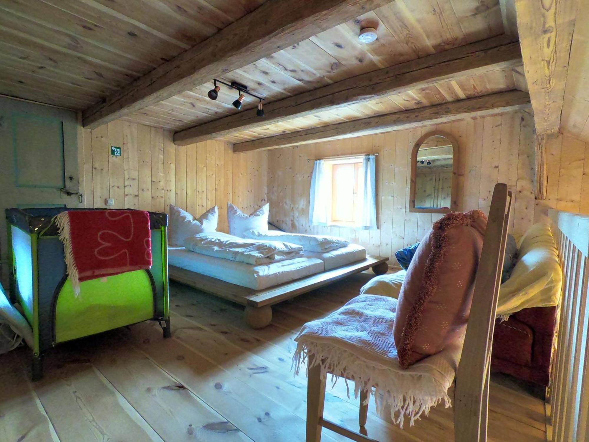 Biohof Neihausmo Apartment Bobing Bagian luar foto